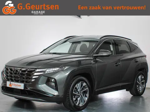 Hyundai Tucson 1.6 T-GDI 132kW 48V Comfort DCT 4WD Trekhaak, Apple CarPlay/Android Auto, Camera, Dea