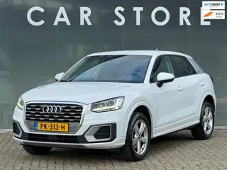 Audi Q2 1.4 TFSI CoD Design Pro Line Plus 100% Dealer onderhouden