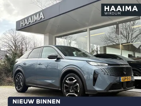 Peugeot e-3008 Allure Avantage 210 73 kWh | WLTP tot 525km | AGR comfortstoel | Stoel- & stuurverwar