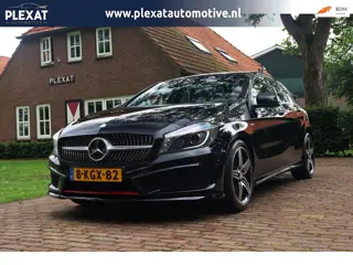 Mercedes-Benz A-klasse 250 Sport Ambition Aut. | AMG-Pakket | Adap. Cruise | Historie | Xenon | Memo