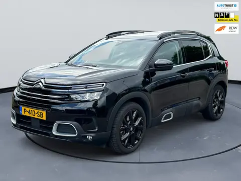 Citroen C5 Aircross 1.6 Plug-in Hybrid 225 Bns Plus|Pano|Leer|Trekhaak|