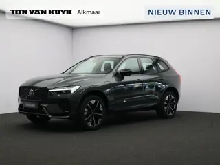 Volvo XC60 T6 AWD Plug-in hybrid Ultra Dark / Luchtvering / Trekhaak / Pan. dak