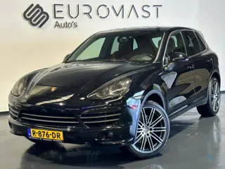Porsche Cayenne 3.6 Platinum Edition AUTOMAAT - STERRENHEMEL - SCHUIFDAK - CRUISE