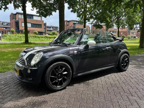 MINI 3-deurs 1.6 Cooper S Chili (bj 2006)