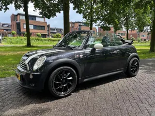 MINI 3-deurs 1.6 Cooper S Chili (bj 2006)