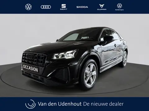 Audi Q2 35 TFSI 150Pk S Edition / Keyless / Digitale Cockpit / Carplay