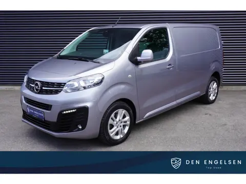 Opel Vivaro 180pk Automaat L2 MARGE Navigatie Camera Head-up display Apple carplay Cruise control Pa
