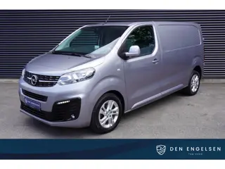 Opel Vivaro 180pk Automaat L2 MARGE Navigatie Camera Head-up display Apple carplay Cruise control Pa