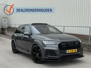 Audi Q7 55 TFSI e Quattro | S-Line | Maxton | Luchtvering | Pano