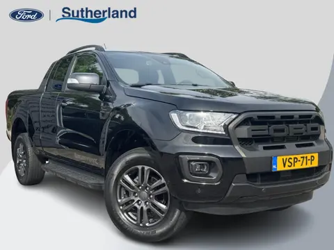 Ford Ranger 2.0 EcoBlue Wildtrak Supercab | SCI | Trekhaak | Stoelverwarming | 3.500 kg geremd trekg