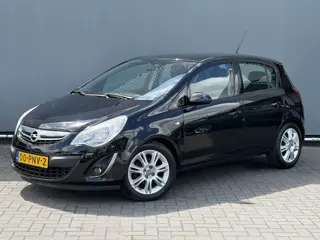 Opel Corsa BJR 2011 1.2-16V 86 PK Edition CRUISE | AIRCO | LMV | MULTIFUN. STUURWIEL