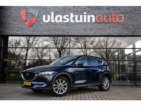 Mazda CX-5 2.0 SkyActiv-G 165 Luxury , Adap. cruise, Bose, Stoel/stuurverwarming,