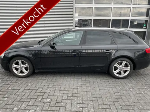 Audi A4 Avant 2.0 TDI Pro Line (bj 2013, automaat)