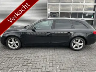 Audi A4 Avant 2.0 TDI Pro Line (bj 2013, automaat)