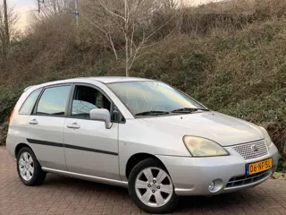Suzuki Liana 1.6 S-Limited NIEUWE APK 01-2027 ! AIRCO SPOTGOEDKOOP!