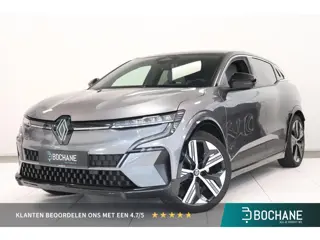 Renault Megane E-Tech comfort range iconic 60 kWh | Harman Kardon | Warmtepomp | SoH 98,6% | Adaptie