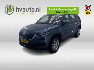 Škoda Kodiaq 1.5 TSI 150PK BUSINESS EDITION 7-PERS | Trekhaak | Navi | Camera | Matrix LED