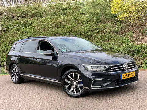 Volkswagen Passat Variant 1.4 TSI PHEV GTE Business NETTO LUXE UITVOERING TREKHAAK