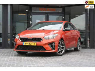 Kia ProCeed 1.5 T-GDi MHEV GT-Line Edition, BTW, Trekhaak, Automaat, JBL-audio, Stoelverwarming, Car