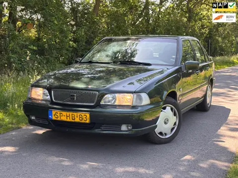 Volvo S70 2.5 Luxury-Line | Automaat + Cruise control Nu € 1.499,- !!!