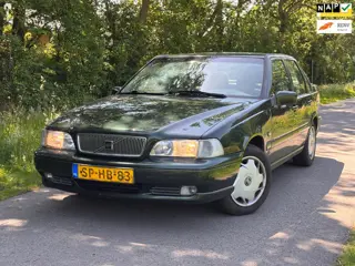 Volvo S70 2.5 Luxury-Line | Automaat + Cruise control Nu € 1.499,- !!!