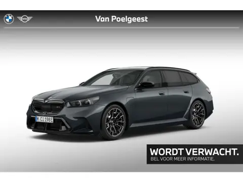 BMW M5 Touring 20/21 Inch / M Drive Prof / Stuur & Stoelverwarming voor + Achter / Comfort Acces / G