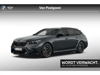 BMW M5 Touring 20/21 Inch / M Drive Prof / Stuur & Stoelverwarming voor + Achter / Comfort Acces / G