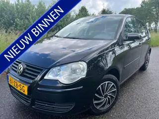 Volkswagen Polo 1.6 | Airco | APK mei 2027