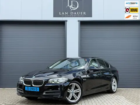BMW 5-serie 520d High Executive / TAXI RIJKLAAR / LEDER LUXE