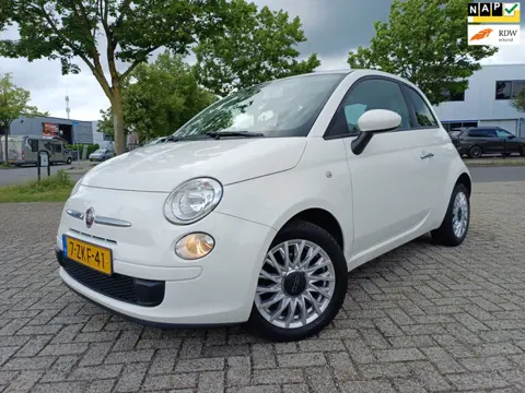Fiat 500 1.0 TwinAir Pop AIRCO/LMV/ORGNEDERLANDS