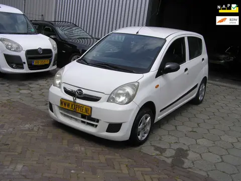 Daihatsu Cuore 1.0 Clever 161 d km nap nieuwe apk