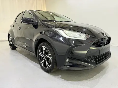 Toyota Yaris HB 1.5 Hybrid Iconic (bj 2024, automaat)