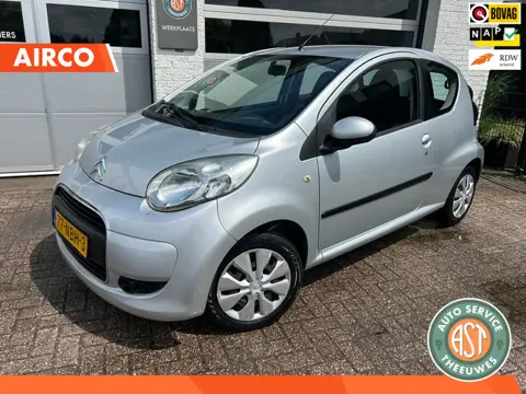 Citroen C1 1.0-12V Ambiance AIRCO|EL.RAMEN|NAP