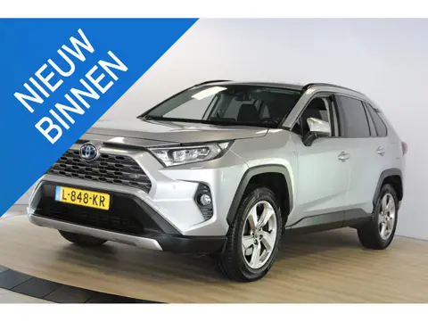 Toyota RAV4 2.5 Hybrid Business Intro | Trekhaak | Stoel & Stuurverwarming | Camera