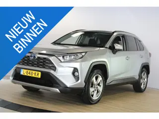 Toyota RAV4 2.5 Hybrid Business Intro | Trekhaak | Stoel & Stuurverwarming | Camera