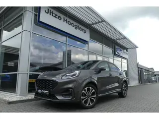 Ford Puma 1.0 EcoBoost Hybrid ST-Line X WINTER PACK, ADAPT. CRUISE, CLIMA, NAVI, CAMERA, PDC V&A, AP