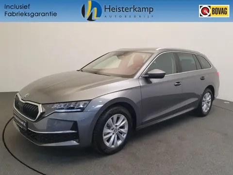 Škoda Octavia Combi 1.5 TSI MHEV 115pk DSG/AUT Business Edition Camera, Winterpakket, Keyless