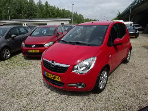 Opel Agila 1.2 Enjoy airco electr ramen