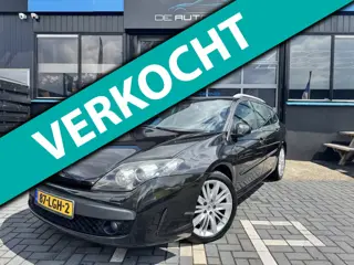 Renault Laguna Estate 2.0 16V GT Line 2e Eig 4 Control navi Airco Cruise Alcantara Zeer mooie Auto!!