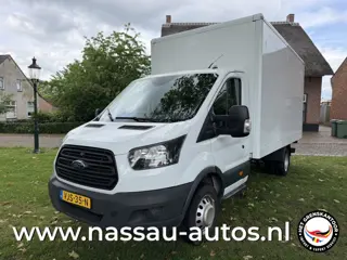 Ford Transit 350 2.0 TDCi | 3 Personne. | Euro 6 | 6 Banden |
