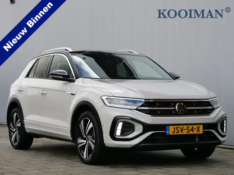 Volkswagen T-Roc 1.5 TSI R-Line Edition 150 Pk Automaat Apple Carplay / IQ Light / DAB / Camera / St