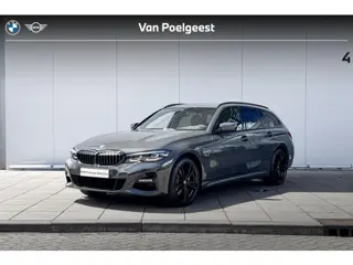 BMW 3 Serie Touring 320e xDrive M-Sport / Adaptief M Onderstel / Parking Assistant / Comfort Acces /