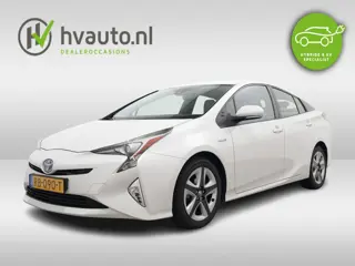 Toyota Prius 1.8 HYBRID 122PK WHITE EDITION CVT | Stoelverwarming | Cruise | Camera