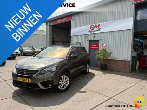 Peugeot 5008 1.2 PureTech Advanced Grip Control Allure 7p, Clima, pdc, camera, cruise