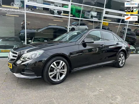 Mercedes-Benz E-klasse 200 Ambition Avantgarde
