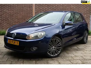Volkswagen Golf 1.2 TSI Comfortline BlueMotion *Rijklaarprijs *Stoelverwarming *Onderhouden