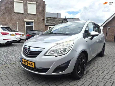 Opel Meriva 1.4 Turbo Cosmo 5 Deurs Airco Cruise