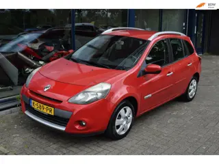 Renault Clio Estate 1.2 TCE Collection