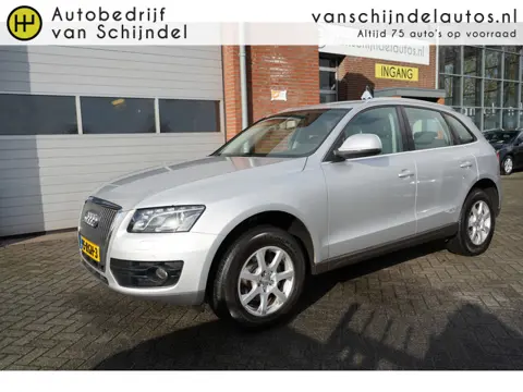 Audi Q5 2.0 TFSI 211PK QUATTRO PRO LINE ORIGINEEL NL KEURIGE NETTE STAAT XENON/LED NAVIGATIE ECC AIR