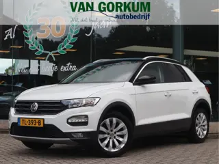 Volkswagen T-Roc 1.5 TSI Style Navi / Clima / Handgesch / Dealer onderhouden BTW AUTO / 1e eigenaar 